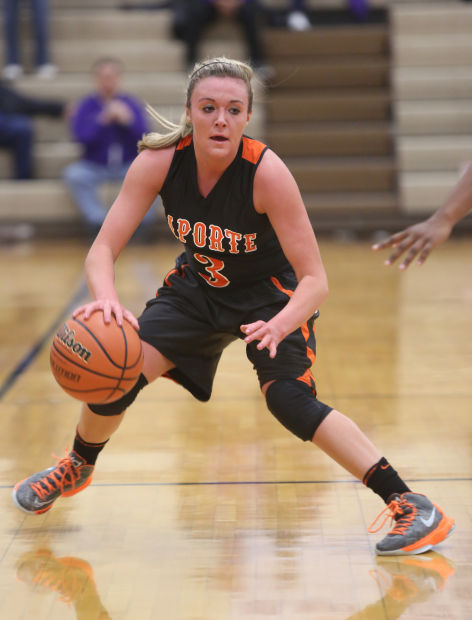 LaPorte's Nicole Konieczny